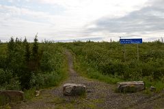 08A We Stopped At The Tetlit Gwinjik Territorial View Point On The Dempster Highway On Day Tour From Inuvik To Arctic Circle.jpg